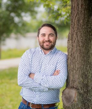 Joshua Payne Headshot